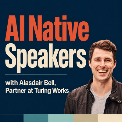 AI Native Speakers podcast cover